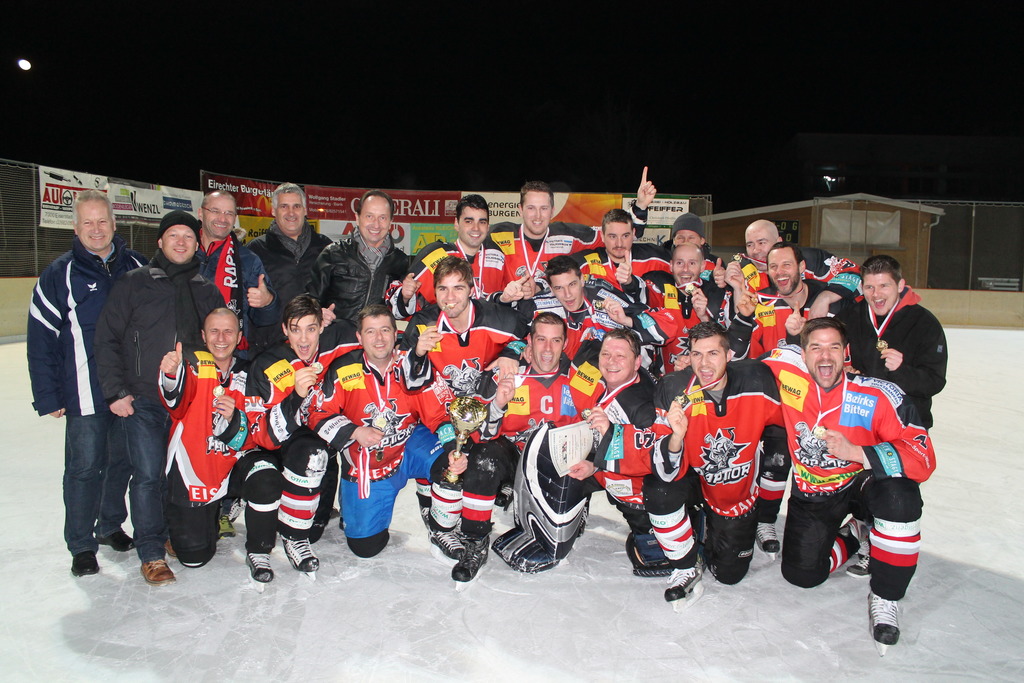 Raptors Eisenstadt